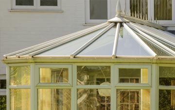 conservatory roof repair Whirlow, South Yorkshire