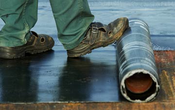 types of Whirlow felt roof