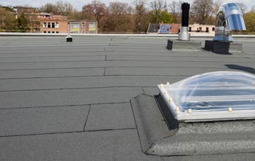 benefits of Whirlow flat roofing