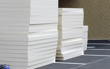 Whirlow flat roof insulation costs