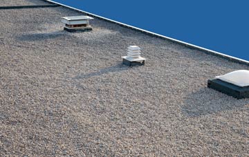 flat roofing Whirlow, South Yorkshire