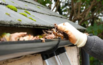 gutter cleaning Whirlow, South Yorkshire