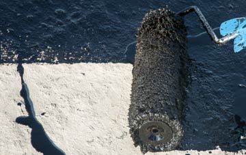 Whirlow liquid sealant waterproofing