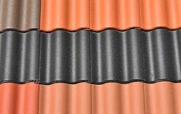 uses of Whirlow plastic roofing