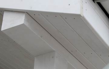 soffits Whirlow, South Yorkshire