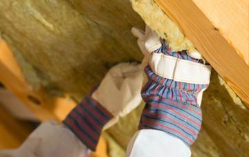 types of Whirlow pitched roof insulation materials