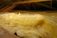 Whirlow pitch roof insulation